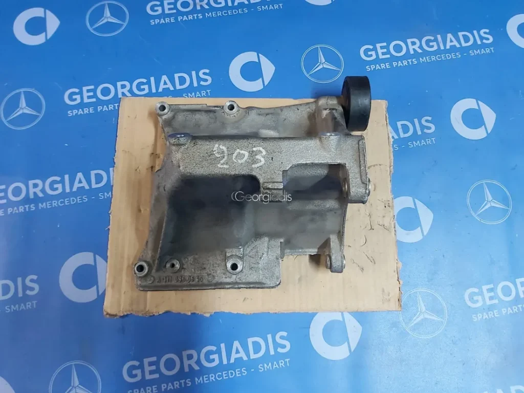 MERCEDES ΒΑΣΗ ΚΟΜΠΡΕΣΟΡΑ,ΔΥΝΑΜΟ (COMPRESSOR SUPPORT) SLK-CLASS (R170),CLK-CLASS (W208)