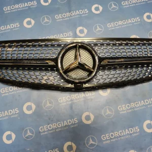 MERCEDES ΜΑΣΚΑ (RADIATOR GRILLE) GLC-CLASS (X253) DIAMOND
