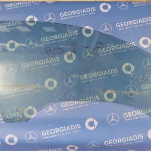 MERCEDES ΤΖΑΜΙ ΕΜΠΡΟΣ ΔΕΞΙΑΣ ΠΟΡΤΑΣ (DOOR GLASS) E-CLASS COUPE (C207)