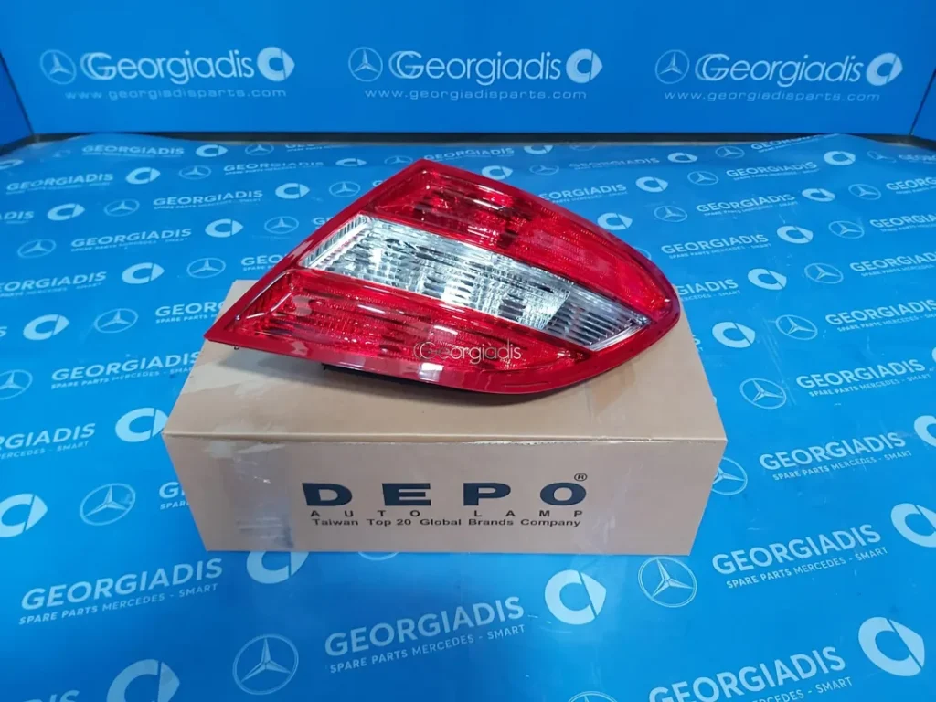 MERCEDES ΦΑΝΑΡΙ ΠΙΣΩ ΔΕΞΙ (TAIL LAMP) C-CLASS (W204)
