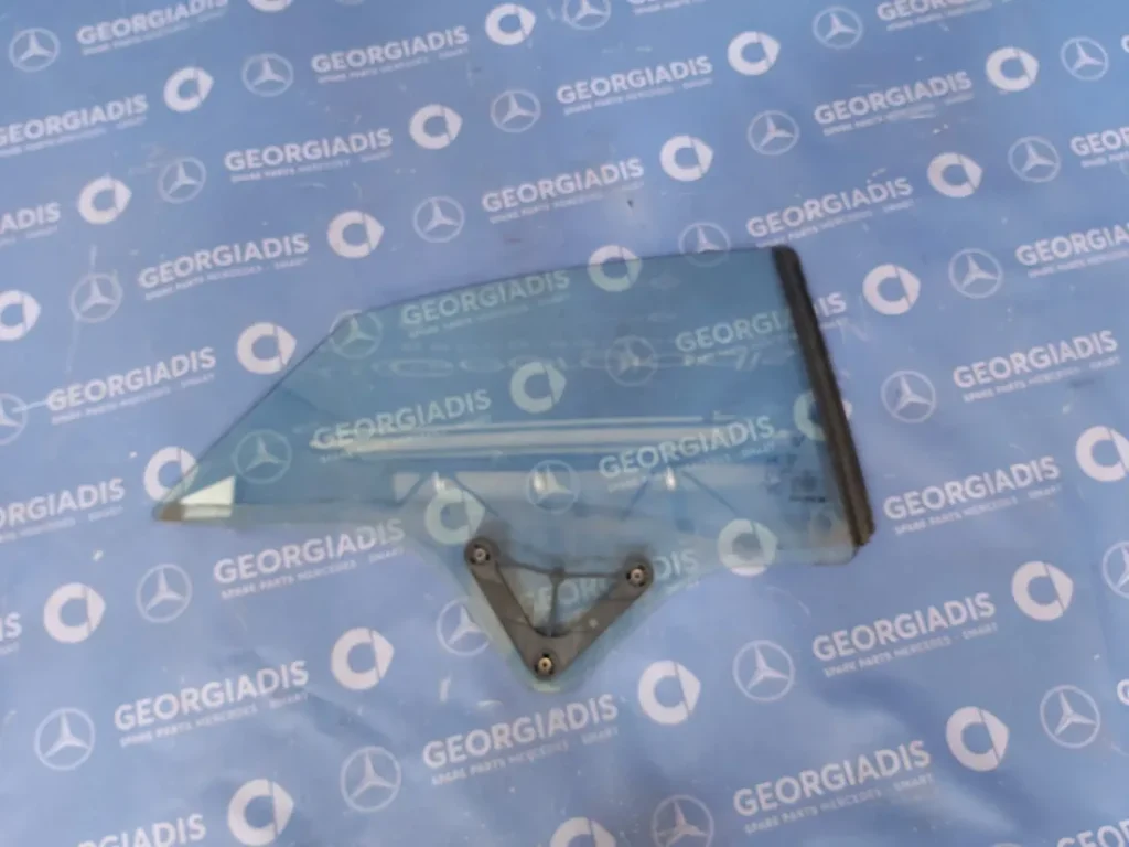 MERCEDES ΤΖΑΜΙ ΠΙΣΩ ΔΕΞΙΑΣ ΠΟΡΤΑΣ (REAR DOOR GLASS) E-CLASS COUPE (C207)