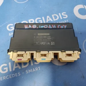 MERCEDES ΕΓΚΕΦΑΛΟΣ ΚΑΘΙΣΜΑΤΟΣ ΣΥΝΟΔΗΓΟΥ (SEAT CONTROL UNIT) S-CLASS (W222)