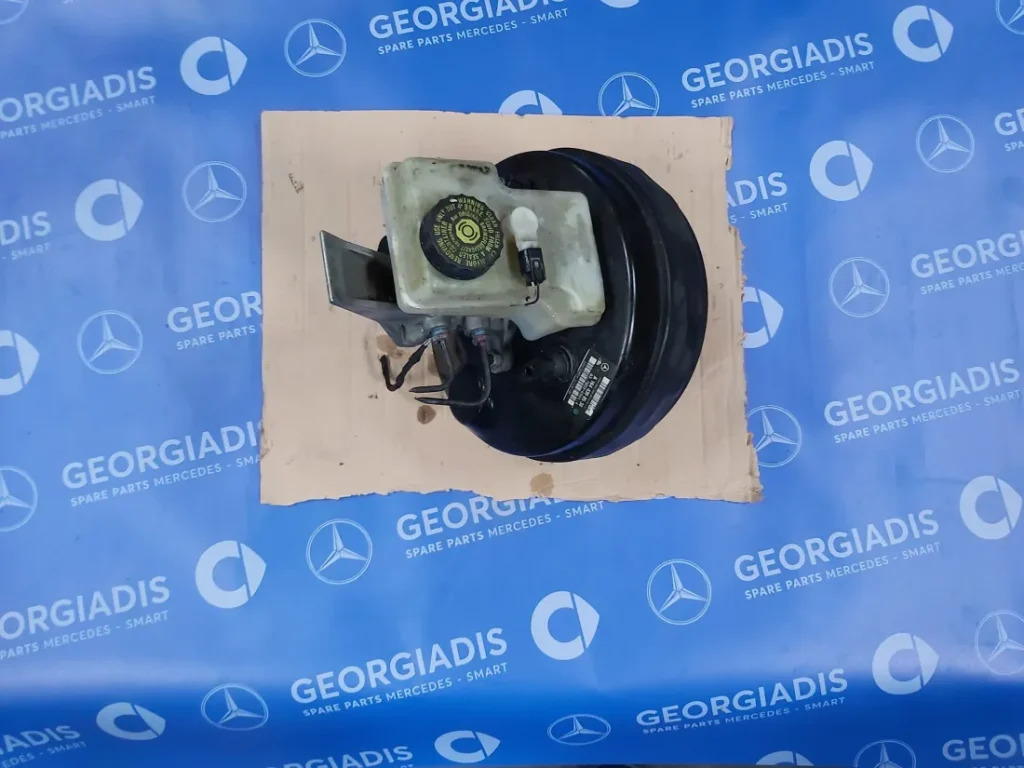 MERCEDES ΑΝΤΛΙΑ ΦΡΕΝΩΝ-ΣΕΒΡΟ (BRAKE BOOSTER) ML-CLASS (W164)