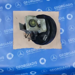 MERCEDES ΑΝΤΛΙΑ ΦΡΕΝΩΝ-ΣΕΒΡΟ (BRAKE BOOSTER) ML-CLASS (W164)
