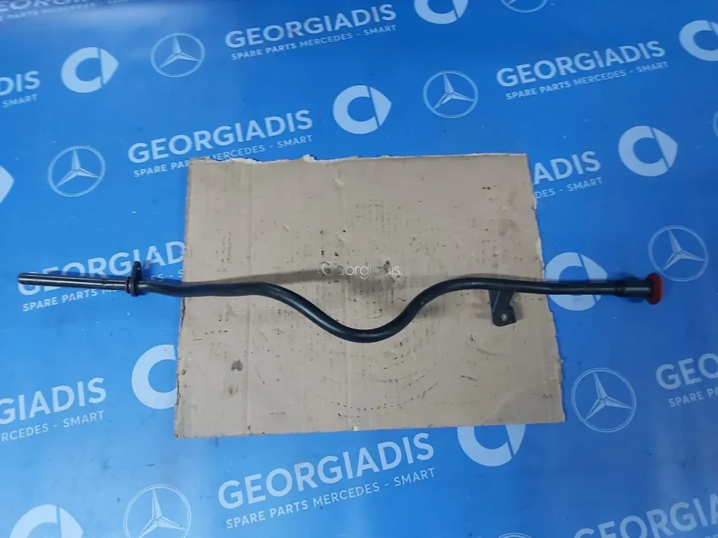 MERCEDES ΣΩΛΗΝΑΣ ΔΕΙΚΤΗ ΛΑΔΙΟΥ (OIL DIPSTICK TUBE) ΓΙΑ 642 ΚΙΝΗΤΗΡΕΣ