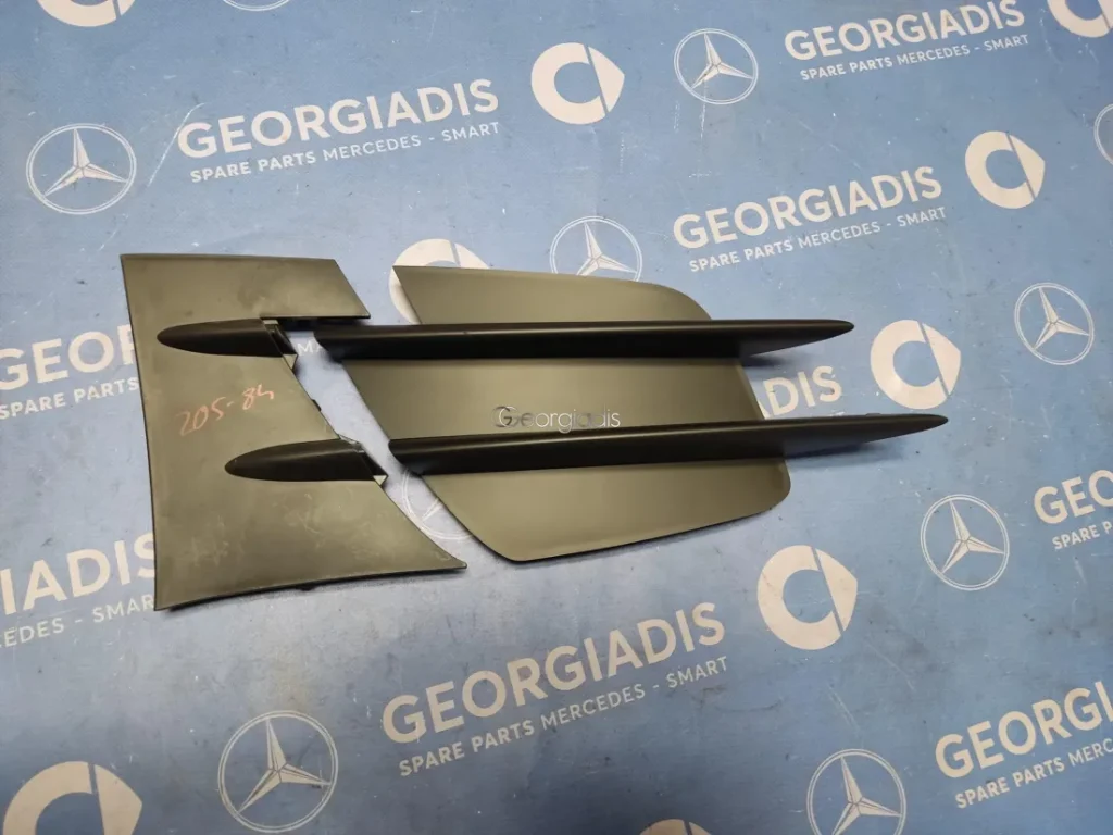 MERCEDES ΣΗΤΑ ΠΡΟΦΥΛΑΚΤΗΡΑ ΕΜΠΡΟΣ ΑΡΙΣΤΕΡΑ (COVER BUMPER) C-CLASS (W205)