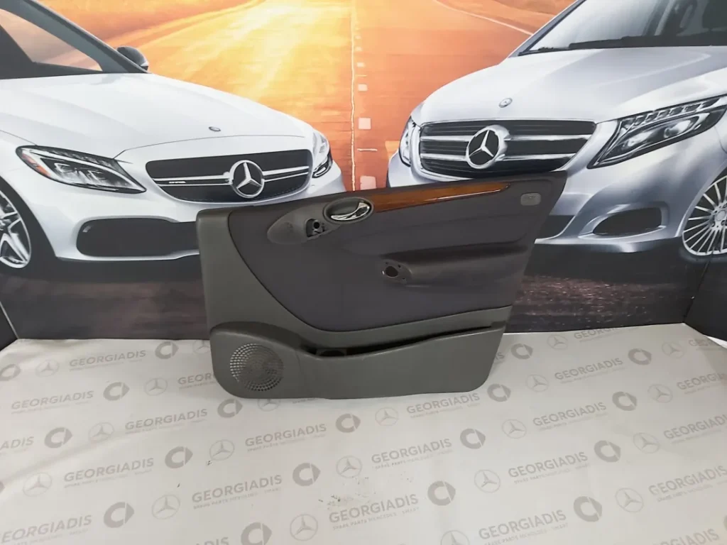 MERCEDES ΤΑΠΕΤΣΑΡΙΑ ΠΟΡΤΑΣ ΕΜΠΡΟΣ ΔΕΞΙΑ (DOOR PANEL) Α-CLASS (W168)