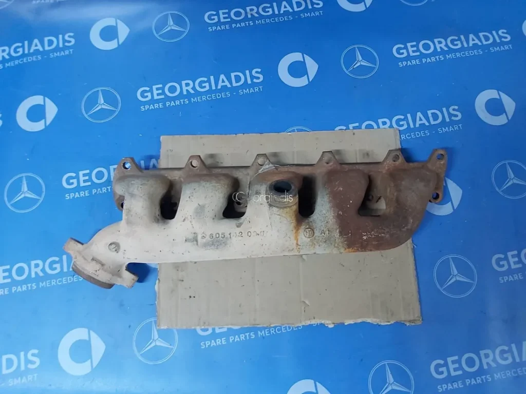 MERCEDES ΠΟΛΛΑΠΛΗ ΕΞΑΓΩΓΗΣ (EXHAUST MANIFOLD) E-CLASS (W124)(W210),C-CLASS (W202)