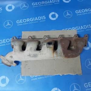 MERCEDES ΠΟΛΛΑΠΛΗ ΕΞΑΓΩΓΗΣ (EXHAUST MANIFOLD) E-CLASS (W124)(W210),C-CLASS (W202)