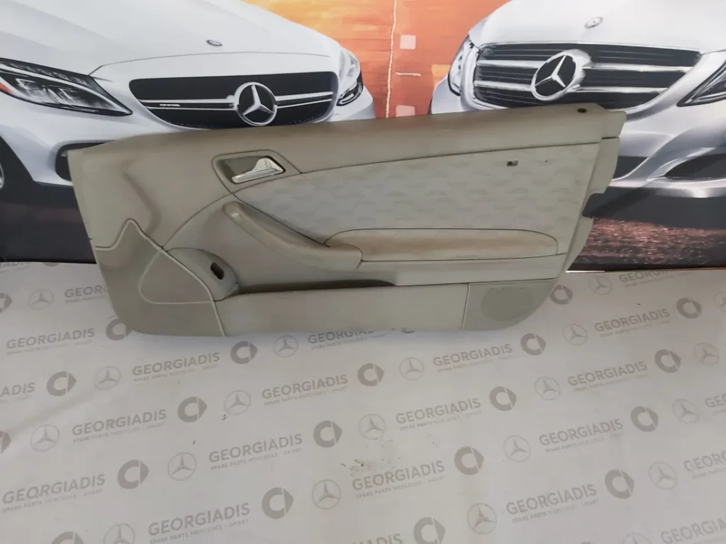 MERCEDES ΤΑΠΕΤΣΑΡΙΑ ΠΟΡΤΑΣ ΕΜΠΡΟΣ ΔΕΞΙΑ (DOOR PANEL) C-CLASS SPORTCOUPE (C203)