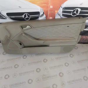 MERCEDES ΤΑΠΕΤΣΑΡΙΑ ΠΟΡΤΑΣ ΕΜΠΡΟΣ ΔΕΞΙΑ (DOOR PANEL) C-CLASS SPORTCOUPE (C203)