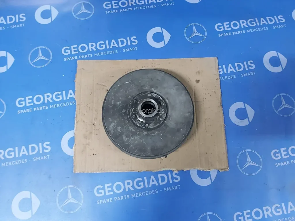 MERCEDES ΤΡΟΧΑΛΙΑ ΣΤΡΟΦΑΛΟΥ (VIBRATION ABSORBER) C-CLASS (W202),E-CLASS (W124)