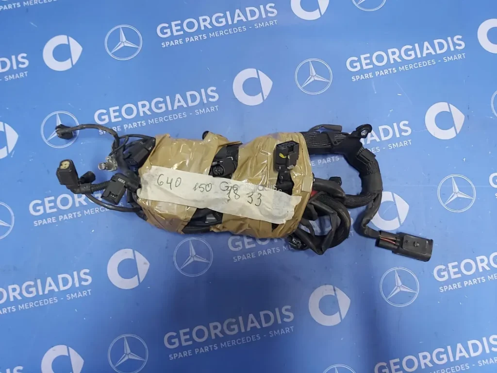 MERCEDES ΚΑΛΩΔΙΩΣΗ ΚΙΝΗΤΗΡΑ (ENGINE WIRING HARNESS) A-CLASS (W169),B-CLASS (W245)
