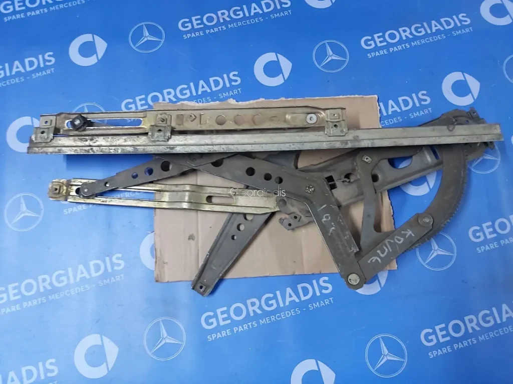 MERCEDES ΓΡΥΛΛΟΙ ΠΑΡΑΘΥΡΩΝ (WINDOW REGULATOR) ΕΜΠΡΟΣ ΑΡΙΣΤΕΡΑ E-CLASS COUPE (C123)