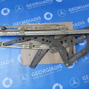MERCEDES ΓΡΥΛΛΟΙ ΠΑΡΑΘΥΡΩΝ (WINDOW REGULATOR) ΕΜΠΡΟΣ ΑΡΙΣΤΕΡΑ E-CLASS COUPE (C123)