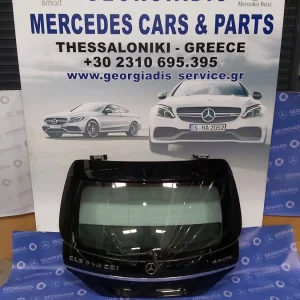 MERCEDES ΤΖΑΜΟΠΟΡΤΑ (REAR PANEL DOOR) CLS-CLASS SHOOTING BRAKE (X218)