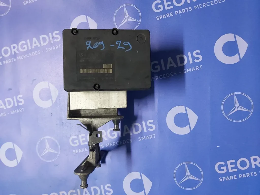 MERCEDES ΥΔΡΑΥΛΙΚΗ ΑΝΤΛΙΑ ΦΡΕΝΩΝ (ABS PUMP CONTROL UNIT) C-CLASS (W203),CLK-CLASS (C209)