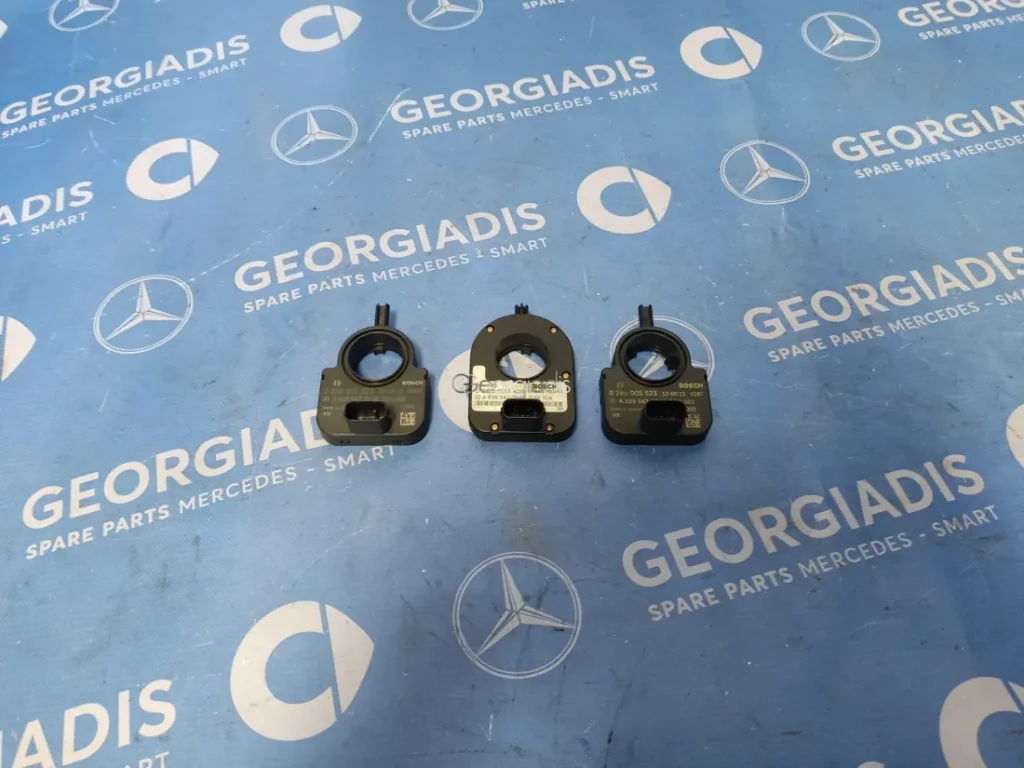 MERCEDES ΑΙΣΘΗΤΗΡΑΣ ΓΩΝΙΑΣ ΤΙΜΟΝΙΟΥ (ANGLE SENSOR) VITO (W639)