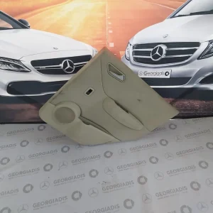 MERCEDES ΤΑΠΕΤΣΑΡΙΑ ΠΟΡΤΑΣ ΠΙΣΩ ΔΕΞΙΑ (DOOR PANEL) A-CLASS (W169)