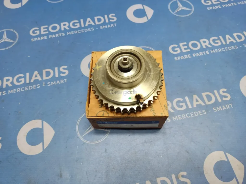 MERCEDES ΓΡΑΝΑΖΙ ΕΚΚΕΝΤΡΟΦΟΡΟΥ (CAMSHAFT ADJUSTER) C-CLASS (W202),E-CLASS (W124)