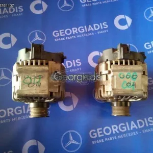 MERCEDES ΔΥΝΑΜΟ (ALTERNATOR) 150A VALEO C-CLASS (W204),E-CLASS COUPE (C207),VITO (W447),SPRINTER (W906),(W907)
