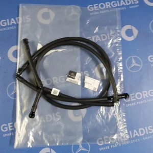 MERCEDES ΣΩΛΗΝΑΣ ΠΙΤΣΙΛΙΘΡΩΝ ΦΑΝΩΝ (HEADLAMP HOSE ASSEMBLY) A-B-CLA-GLA CLASS (W176,W246,C117,X156)