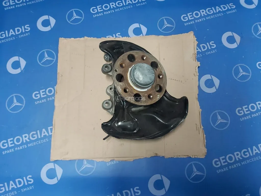 MERCEDES ΑΚΡΑΞΟΝΙΟ ΕΜΠΡΟΣ ΔΕΞΙ (STEERING KNUCKLE) C-CLASS (W203),(W204),CLK-CLASS (C209),SLK-CLASS (R171)
