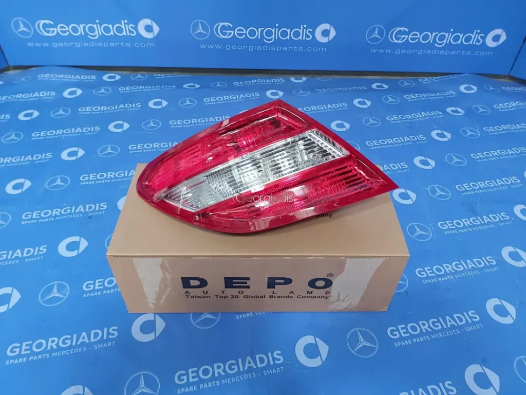 MERCEDES ΦΑΝΑΡΙ ΠΙΣΩ ΑΡΙΣΤΕΡΟ (TAIL LAMP) C-CLASS (W204)