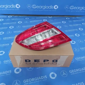 MERCEDES ΦΑΝΑΡΙ ΠΙΣΩ ΑΡΙΣΤΕΡΟ (TAIL LAMP) C-CLASS (W204)