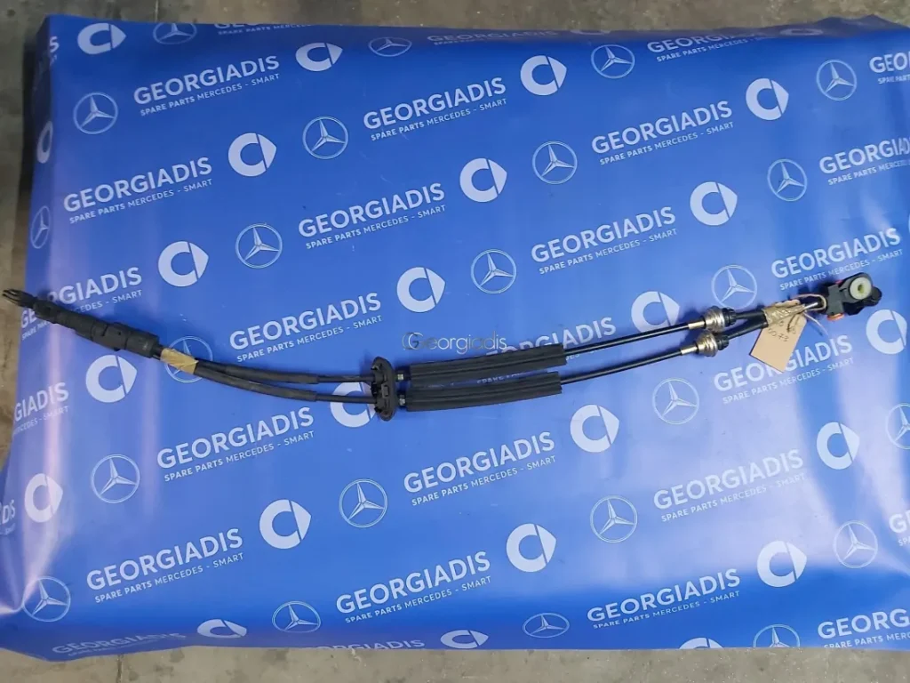 MERCEDES ΝΤΙΖΑ ΣΥΜΠΛΕΚΤΗ (TRANSMISSION CABLE) A-CLASS (W168)