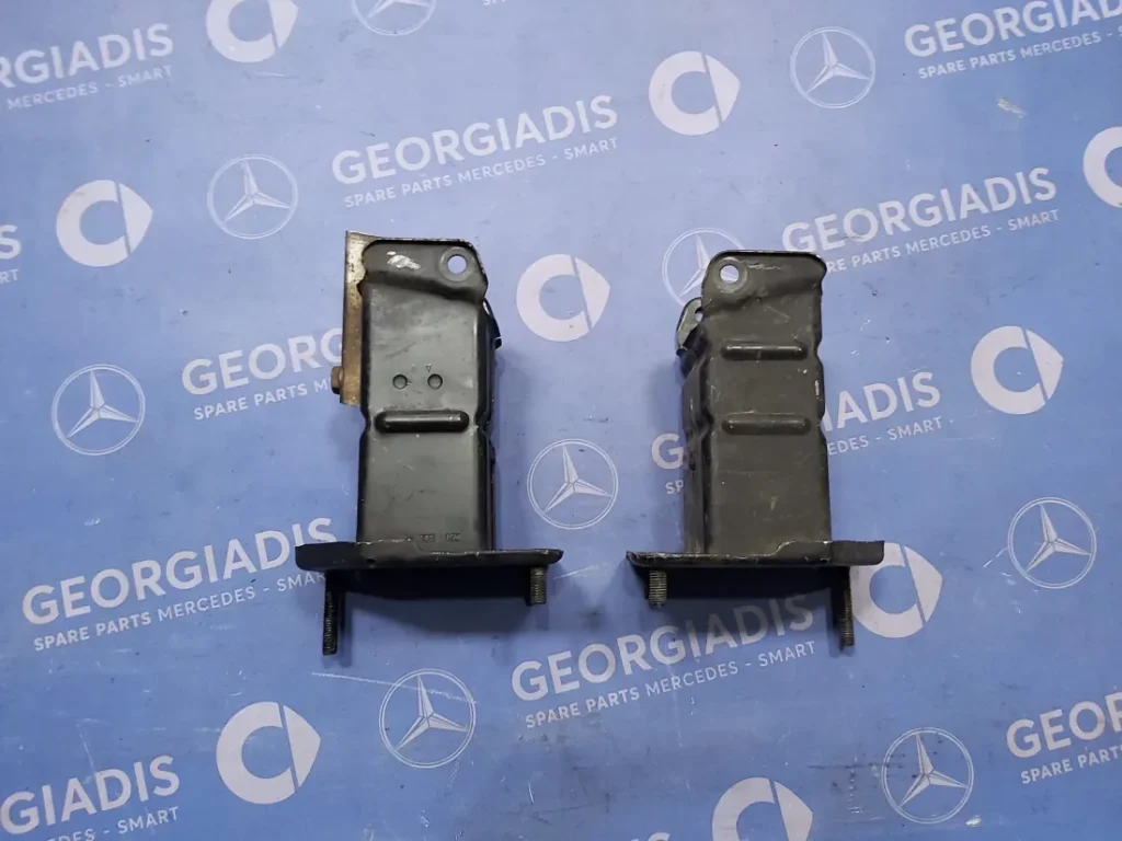MERCEDES ΜΠΡΑΤΣΑ ΤΡΑΒΕΡΣΑΣ ΠΙΣΩ (STIFFENING BRACKET) CLK-CLASS (C209)