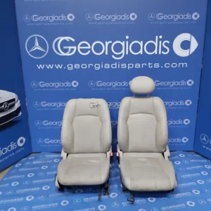 MERCEDES ΚΑΘΙΣΜΑΤΑ ΕΜΠΡΟΣ-ΠΙΣΩ (FRONT-REAR SEATS) C-CLASS (W203)