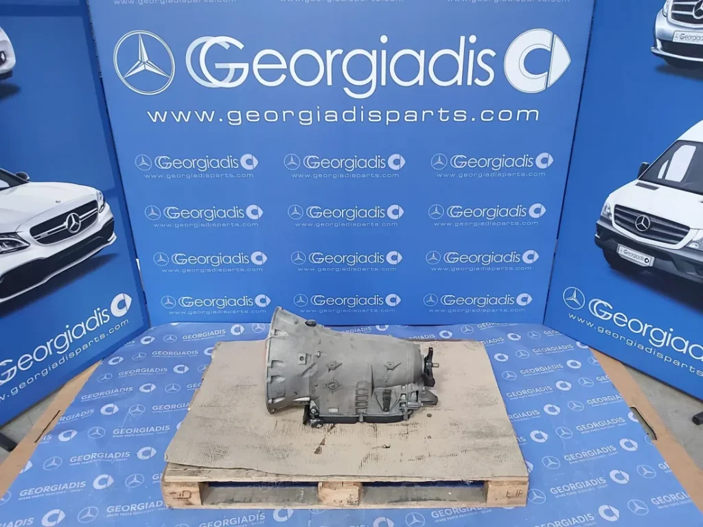 MERCEDES ΚΙΒΩΤΙΟ ΤΑΧΥΤΗΤΩΝ ΑΥΤΟΜΑΤΟ (AUTOMATIC TRANSMISSION) 722635 S-CLASS (W220)