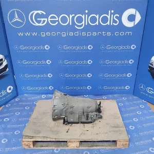 MERCEDES ΚΙΒΩΤΙΟ ΤΑΧΥΤΗΤΩΝ ΑΥΤΟΜΑΤΟ (AUTOMATIC TRANSMISSION) 722635 S-CLASS (W220)