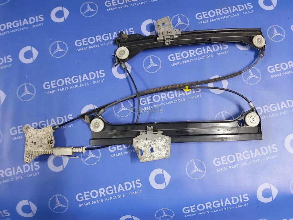 MERCEDES ΓΡΥΛΛΟΙ ΠΑΡΑΘΥΡΩΝ (WINDOW REGULATOR) ΕΜΠΡΟΣ ΑΡΙΣΤΕΡΑ CLK-CLASS (C209)