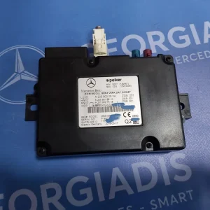 MERCEDES ΕΓΚΕΦΑΛΟΣ ΤΗΛΕΦΩΝΟΥ (TELEMATICS CONTROL UNIT) C-CLASS (W205),CLA-CLASS (C117),A-CLASS (W176)