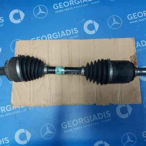 MERCEDES ΗΜΙΑΞOΝΙΟ ΕΜΠΡΟΣ ΑΡΙΣΤΕΡΟ (AXLE SHAFT) ML-CLASS (W163)