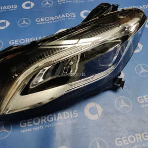 MERCEDES ΦΑΝΑΡΙ ΕΜΠΡΟΣ ΑΡΙΣΤΕΡΟ (HEADLIGHT) GLA-CLASS (X156) LIFTING LED