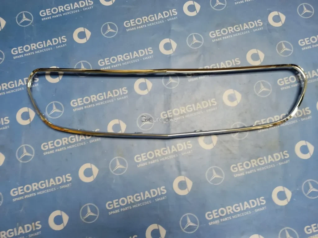 MERCEDES ΠΛΑΙΣΙΟ ΝΙΚΕΛ ΜΑΣΚΑΣ (GRILL TRIM) E-CLASS (W213)