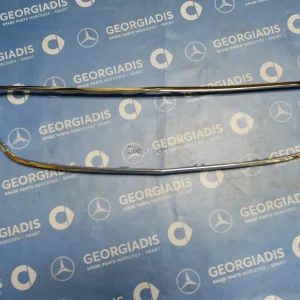 MERCEDES ΠΛΑΙΣΙΟ ΝΙΚΕΛ ΜΑΣΚΑΣ (GRILL TRIM) E-CLASS (W213)