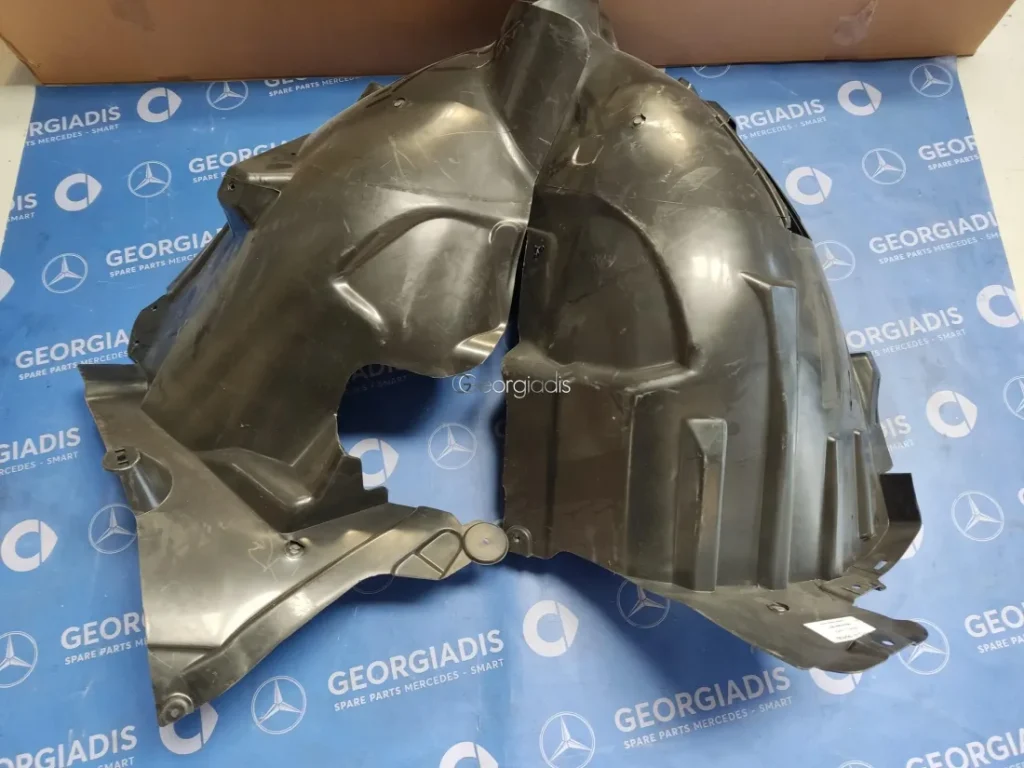 MERCEDES ΘΟΛΟΣ ΕΜ.ΑΡΙΣΤΕΡΟΣ (WHEEL COVER) A-CLASS (W176),B-CLASS (W246),CLA-CLASS (C117)