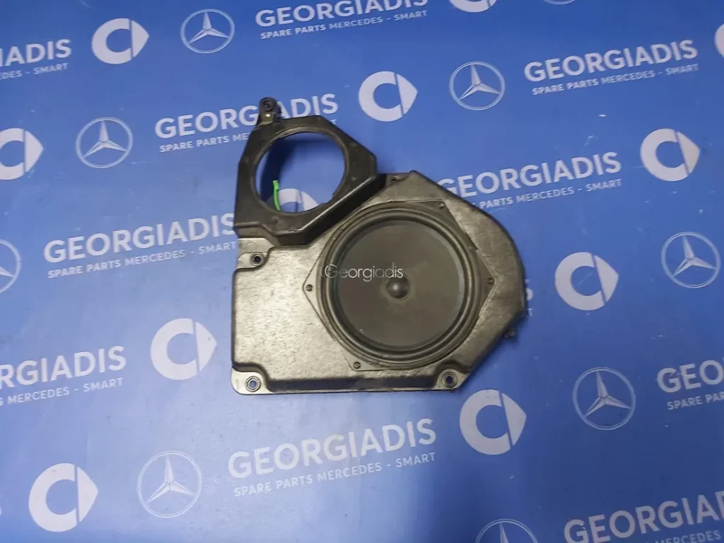 MERCEDES ΗΧΕΙΑ ΕΜΠΡΟΣ ΔΕΞΙΑΣ ΠΟΡΤΑΣ (SPEAKERS FRONT DOOR) S-CLASS (W140)