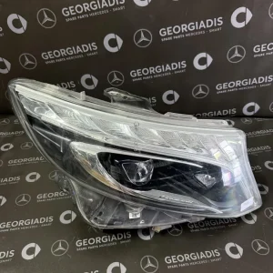 ΦΑΝΑΡΙ / HEADLIGHT MERCEDES  W447