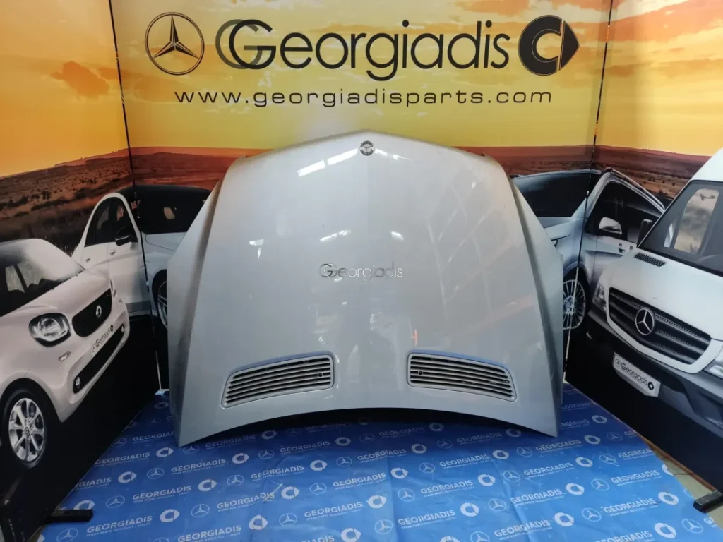 MERCEDES ΚΑΠΩ (ENGINE HOOD) R-CLASS (W251) FACELIFT