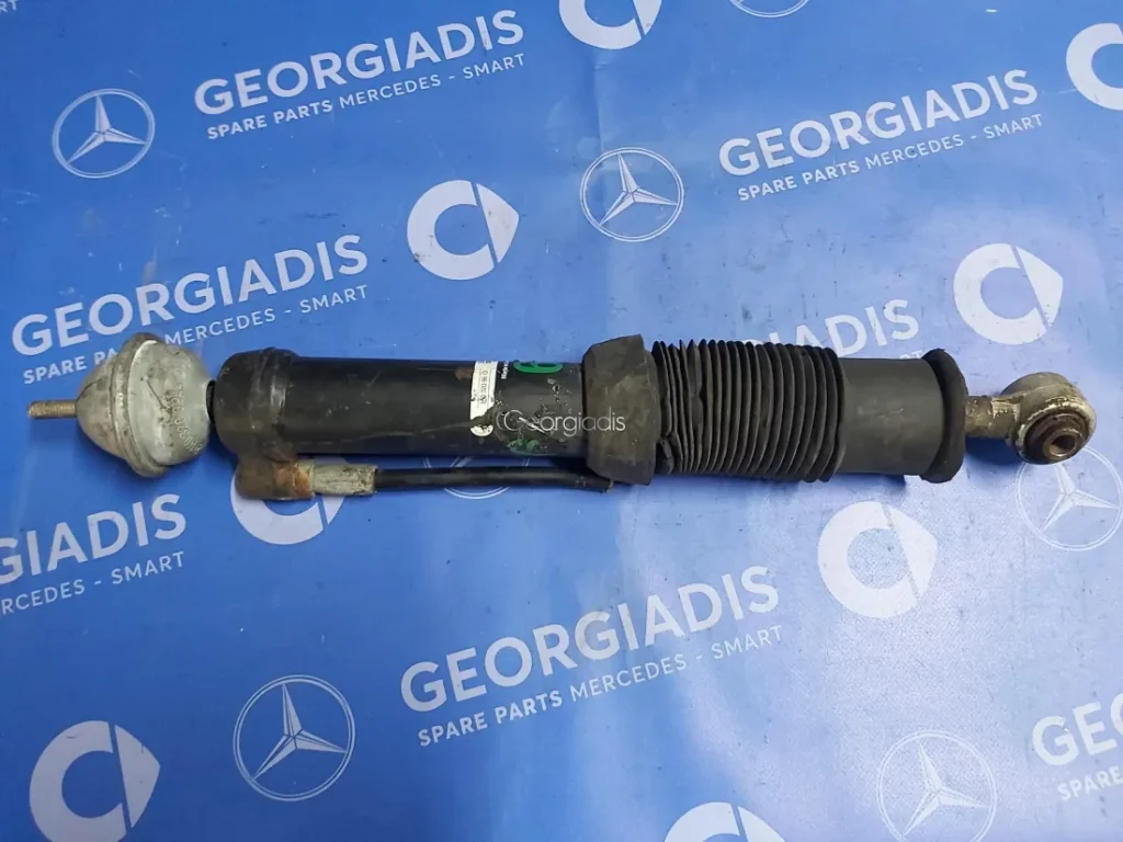MERCEDES ΑΜΟΡΤΙΣΕΡ ΠΙΣΩ (Hydropneumatic Suspension Shock Rear) S-CLASS (W140)