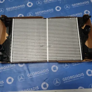 MERCEDES ΨΥΓΕΙΟ INTERCOOLER (CHARGE AIR COOLER) A-CLASS (W177),B-CLASS (W247)