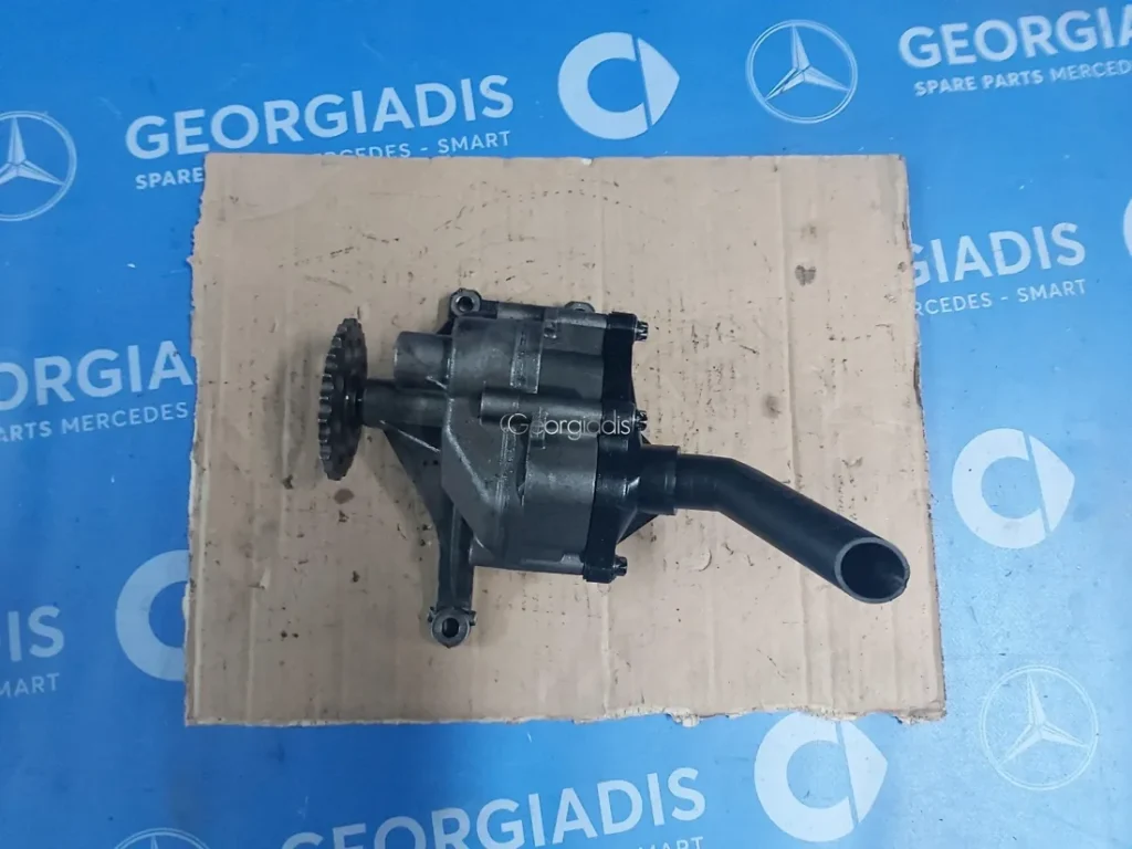 MERCEDES ΑΝΤΛΙΑ ΛΑΔΙΟΥ (OIL PUMP) ΓΙΑ ΚΙΝΗΤΗΡΕΣ 611 CDI