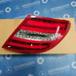 MERCEDES ΦΑΝΑΡΙ ΠΙΣΩ ΔΕΞΙΑ (TAIL LAMP) C-CLASS (W204) LIFTING LED