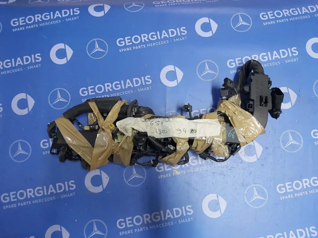 MERCEDES ΚΑΛΩΔΙΩΣΗ ΚΙΝΗΤΗΡΑ (ENGINE WIRING HARNESS) ML-CLASS (W166)