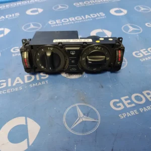 MERCEDES ΧΕΙΡΙΣΤΗΡΙΟ ΚΛΙΜΑΤΙΣΜΟΥ (A/C OPERATING UNIT) E-CLASS (W210),CLK-CLASS (W208)